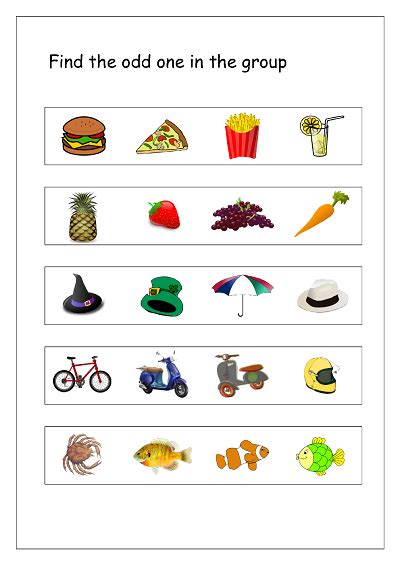 from the given choices select the odd one out deb fgd